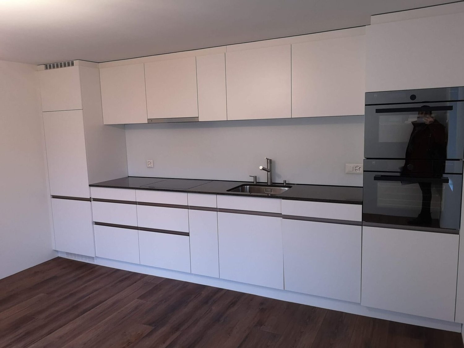 4 rooms apartment