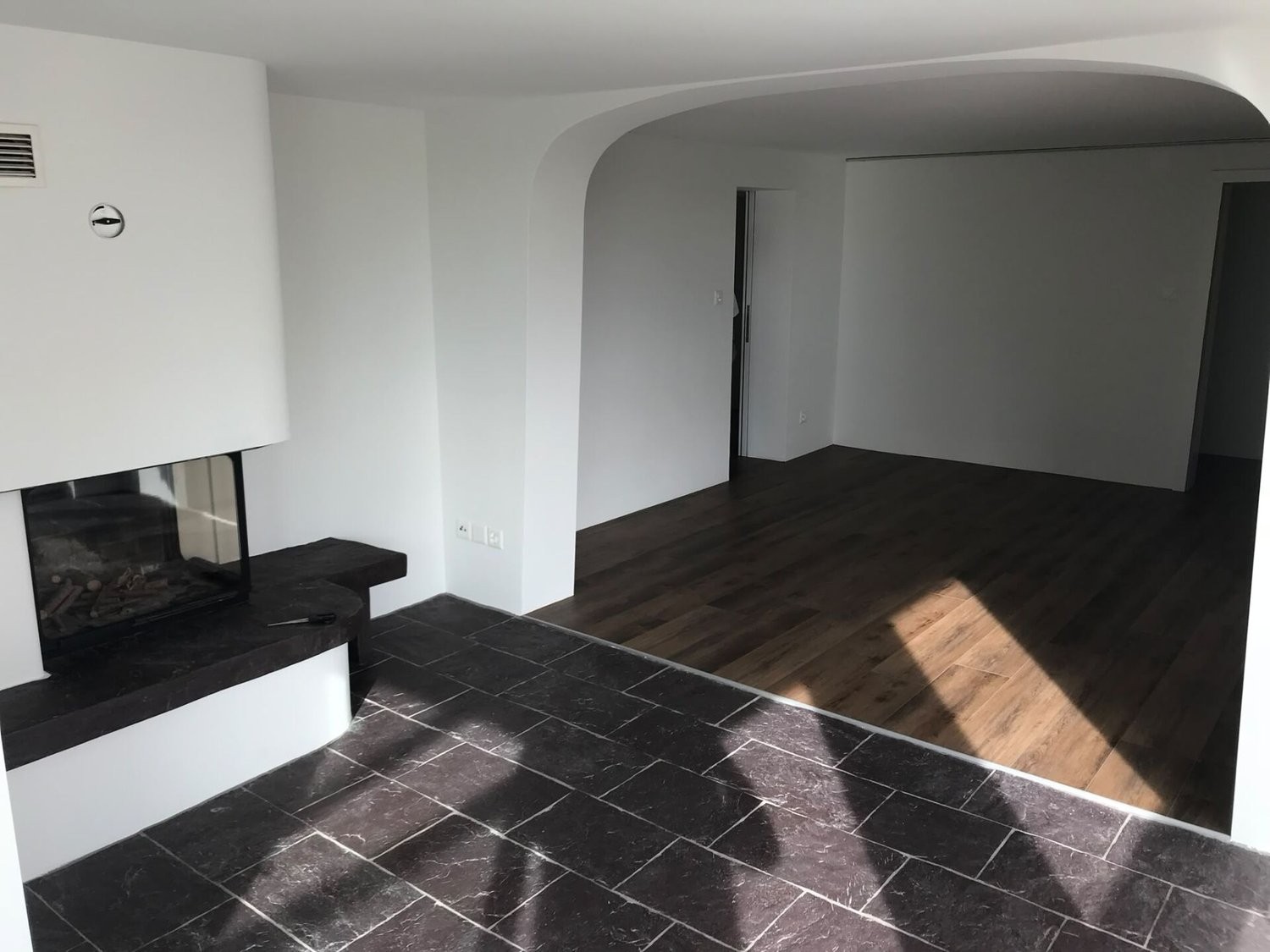 4 rooms apartment