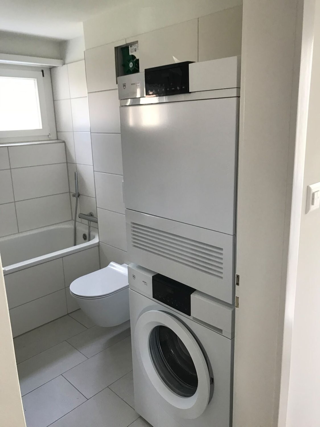 4 rooms apartment