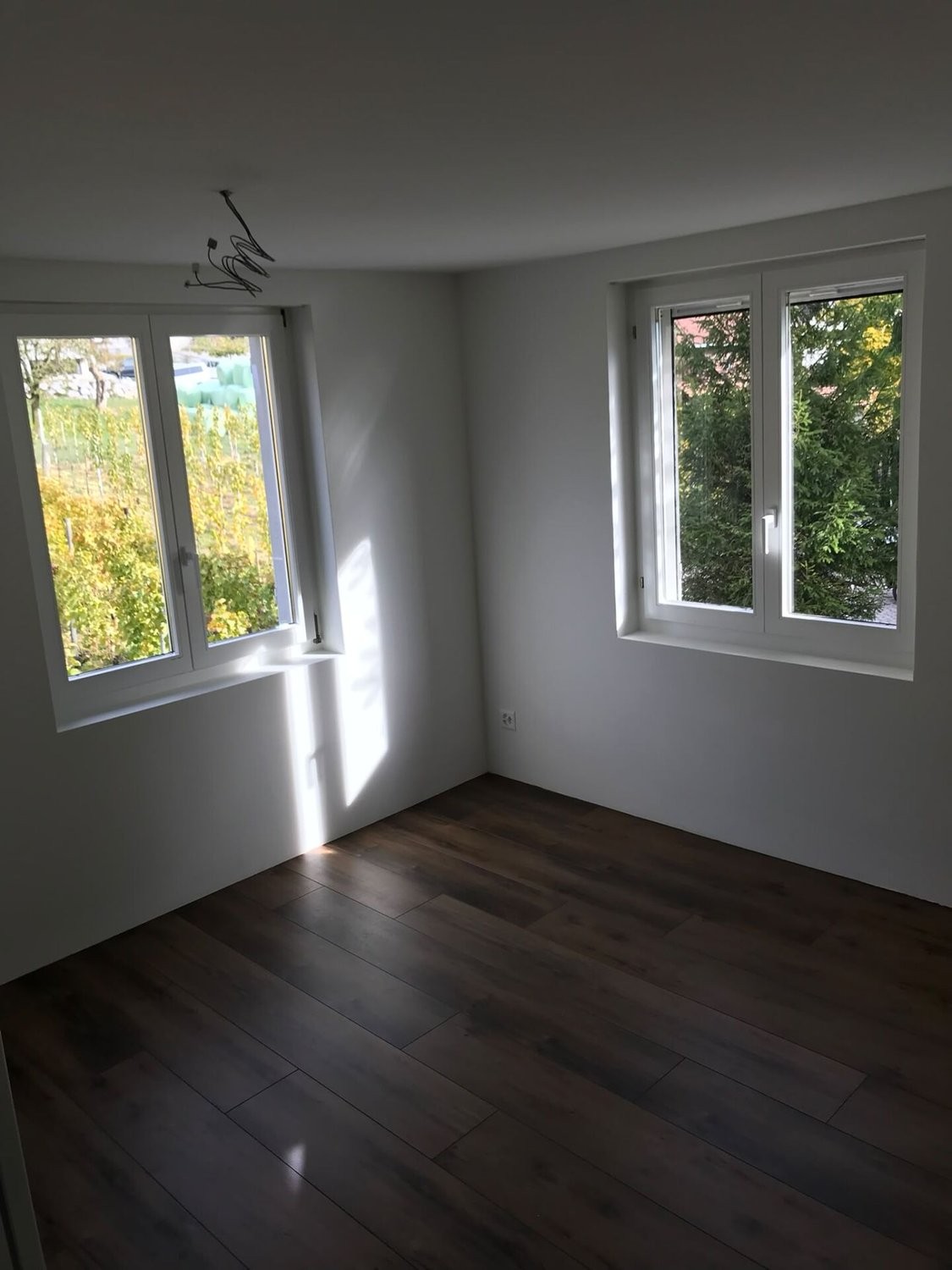 4 rooms apartment