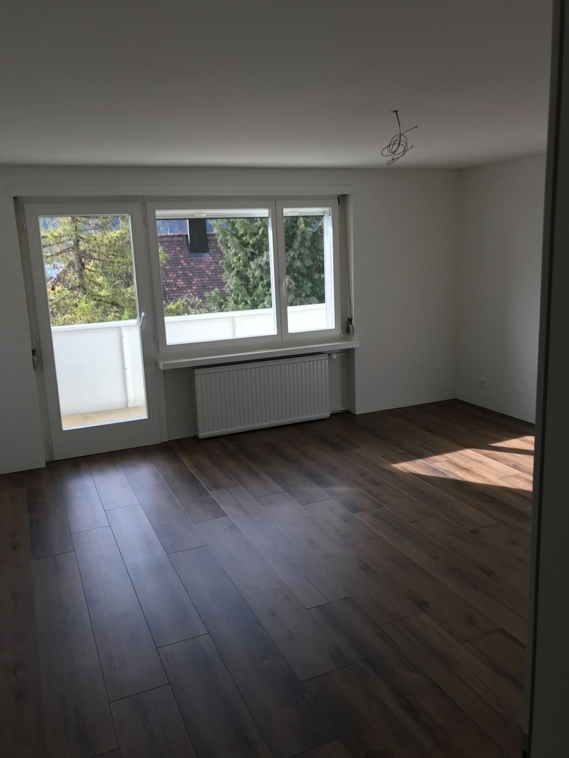 4 rooms apartment