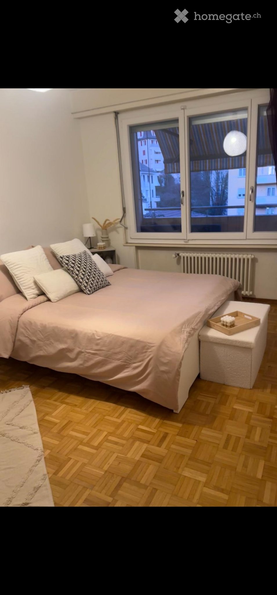 3 ½ Zimmer Wohnung