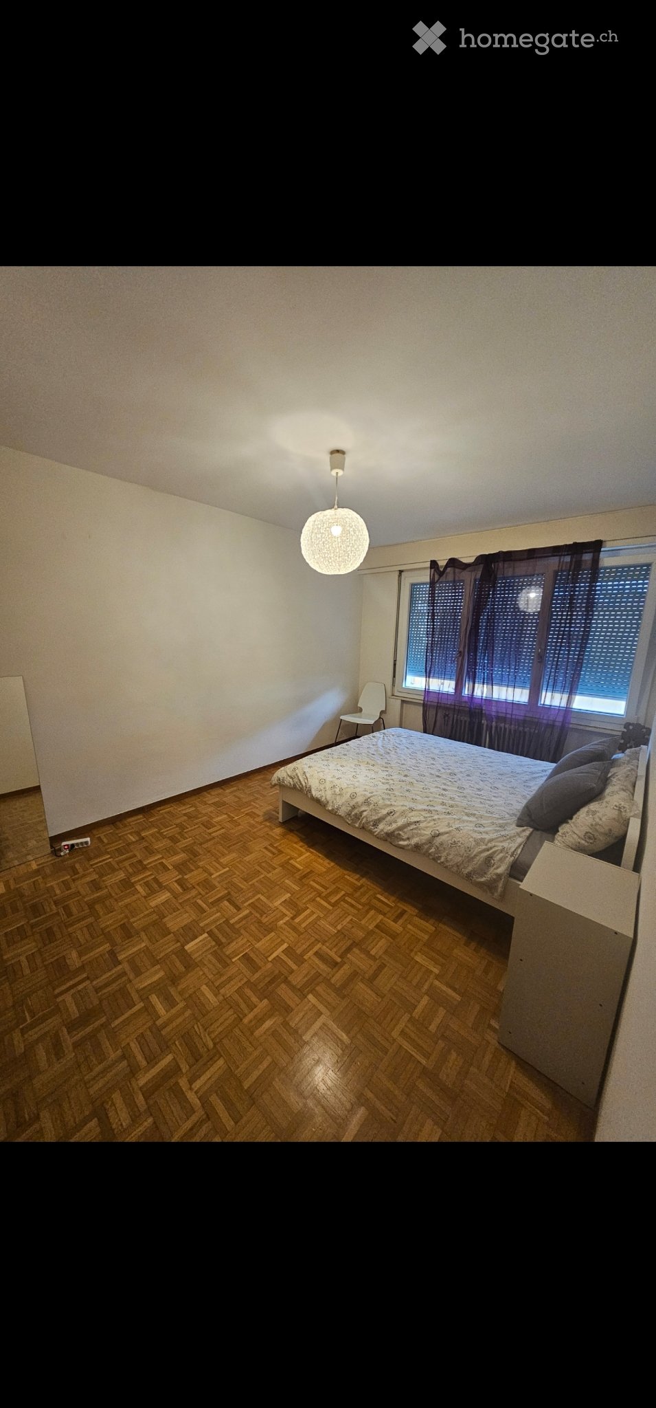 3 ½ Zimmer Wohnung