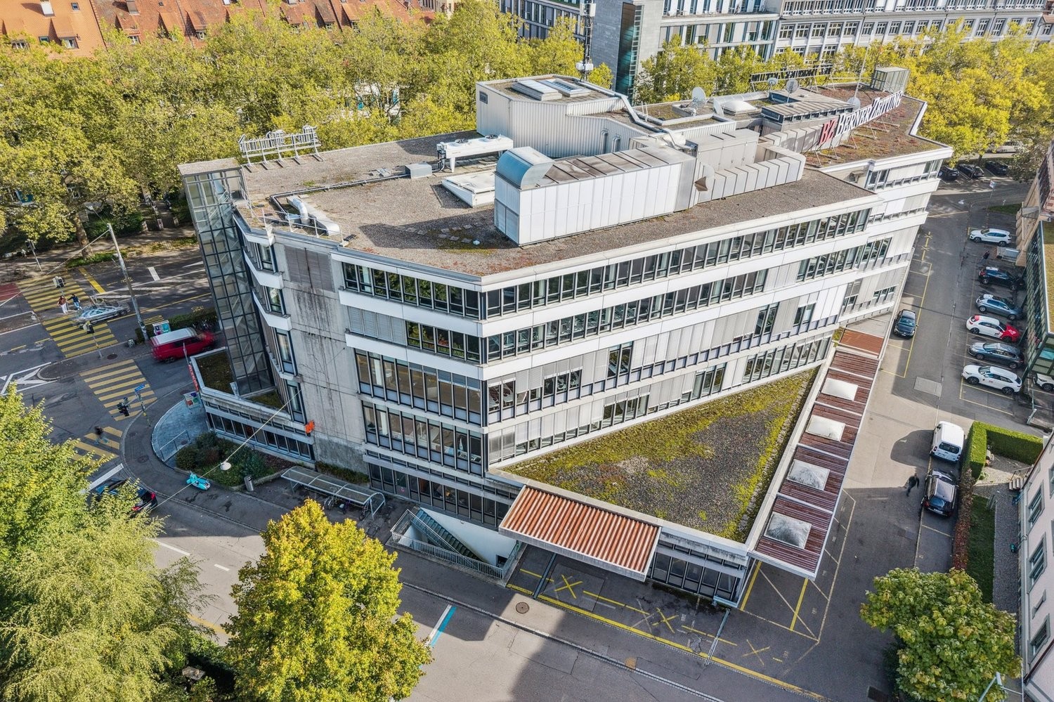 5000m² commercial