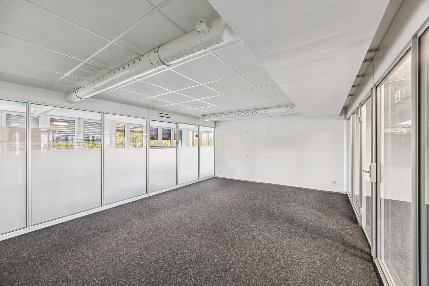 5000m² commercial