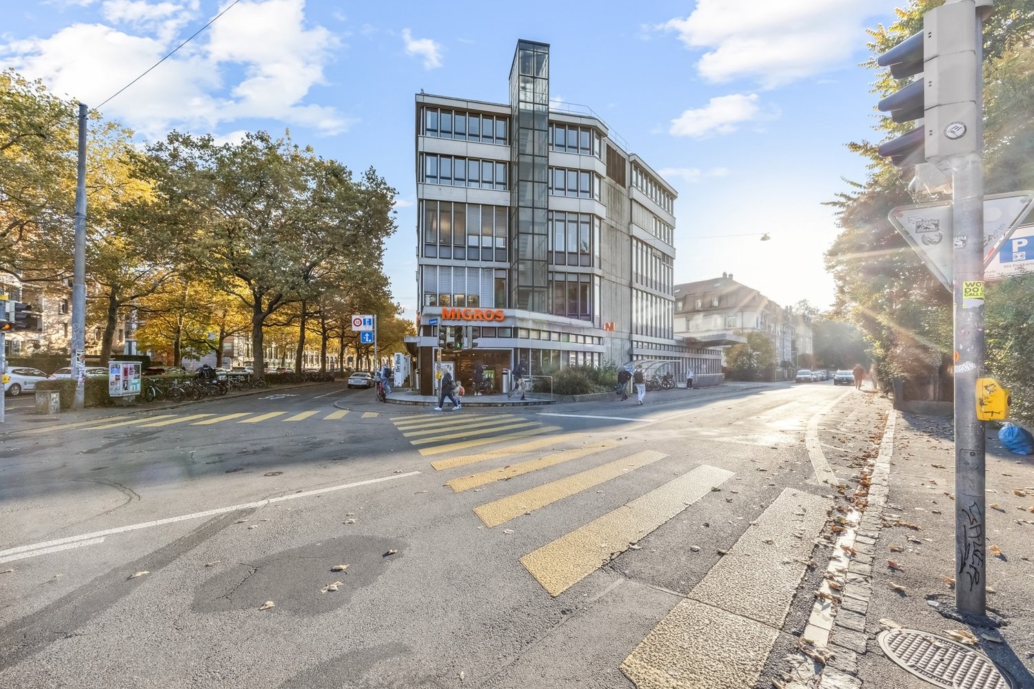 5000m² commercial