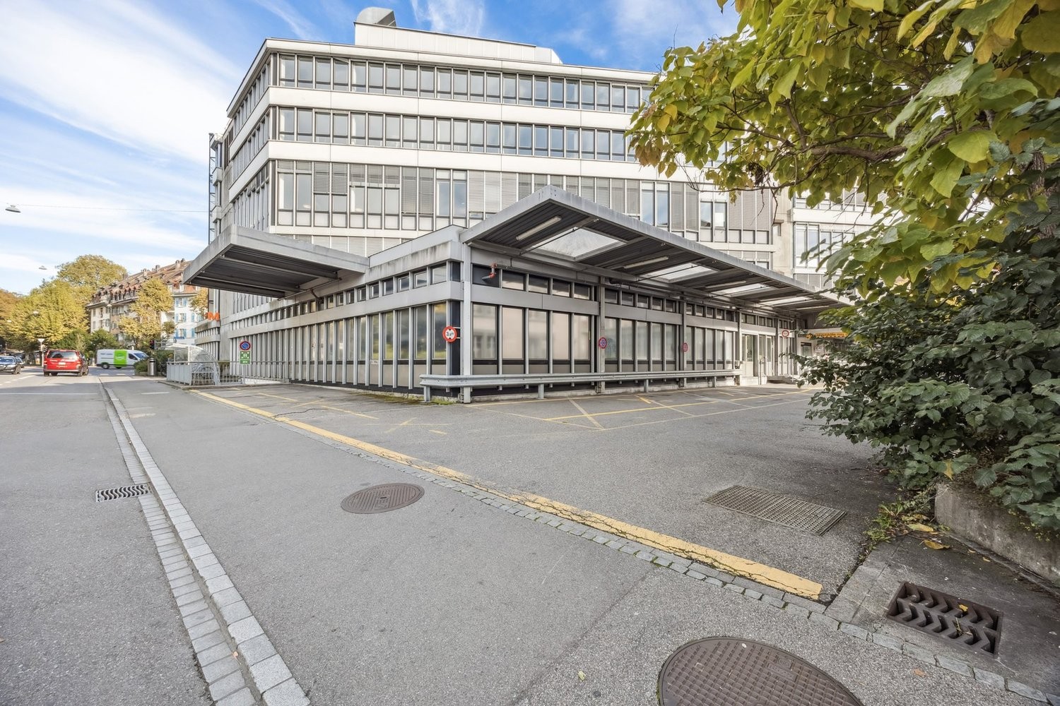 5000m² commercial