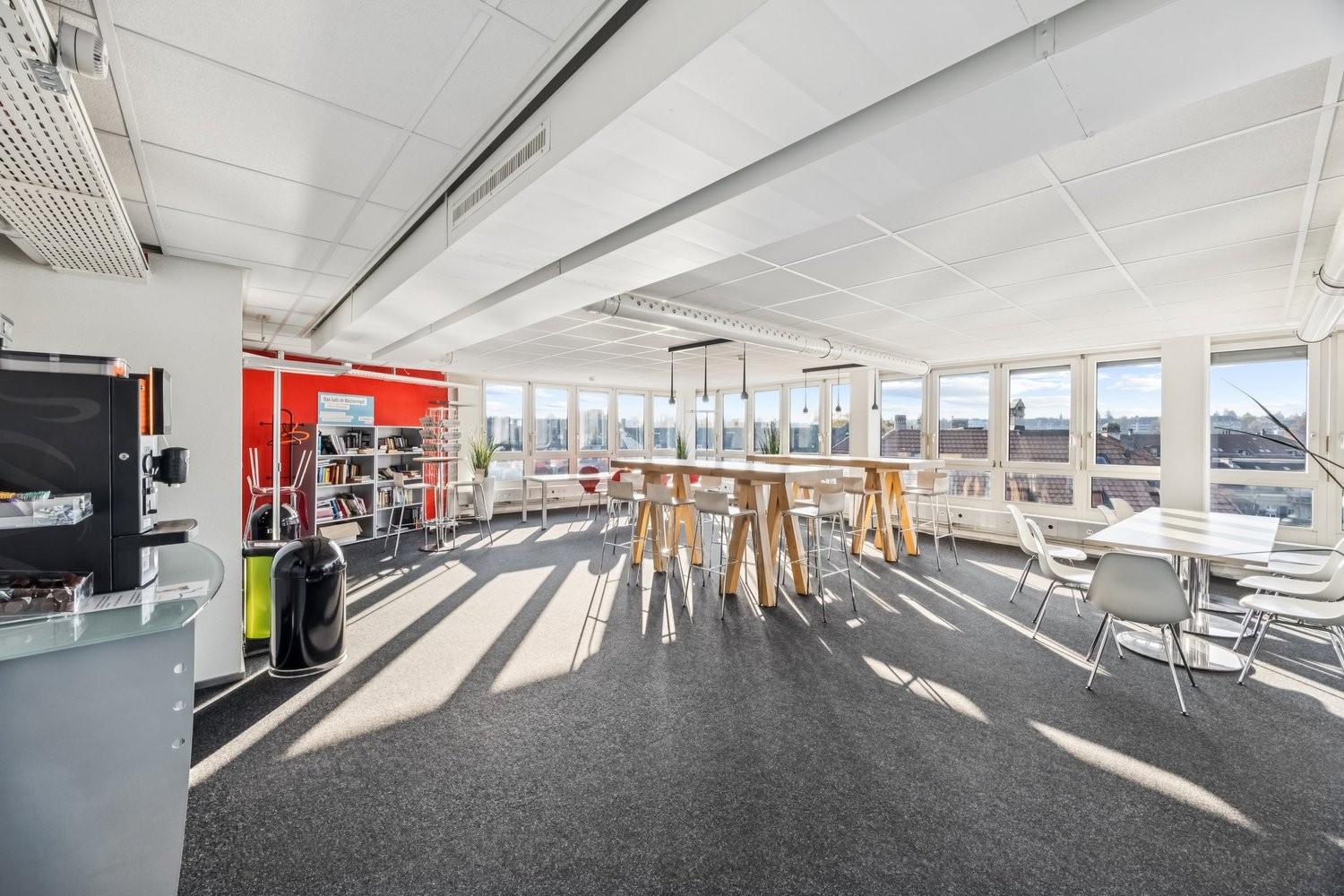 5000m² commercial