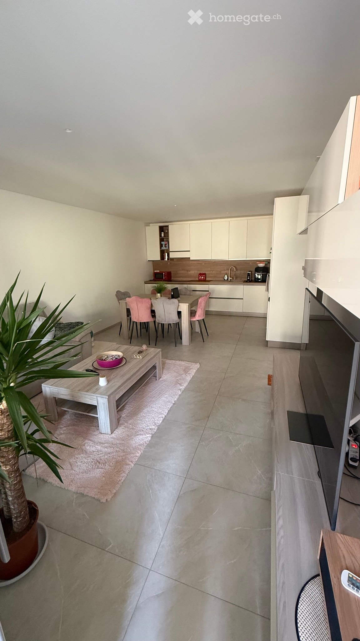 3 rooms apartment