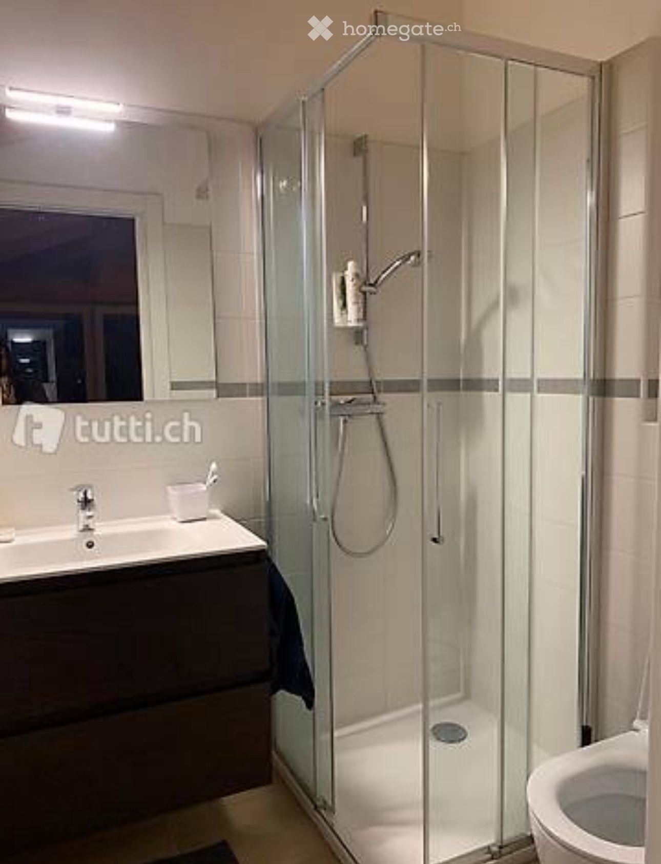 Appartement d'une pièce