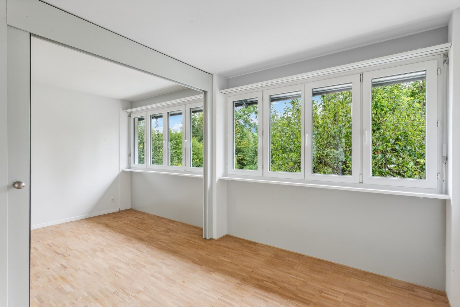 5 ½ rooms duplex
