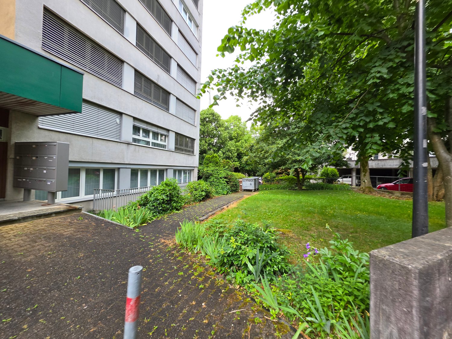 1-Zimmer-Wohnung