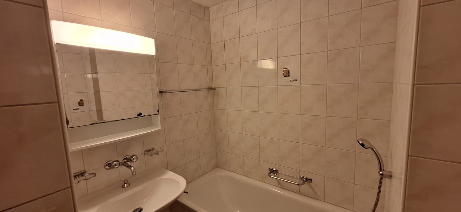 1-Zimmer-Wohnung