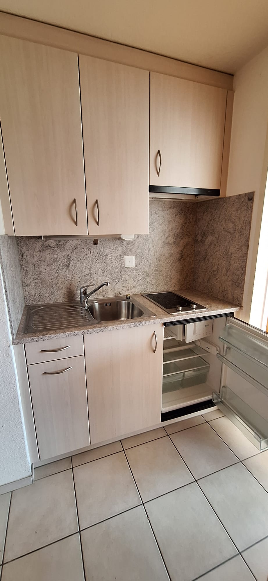 1-Zimmer-Wohnung