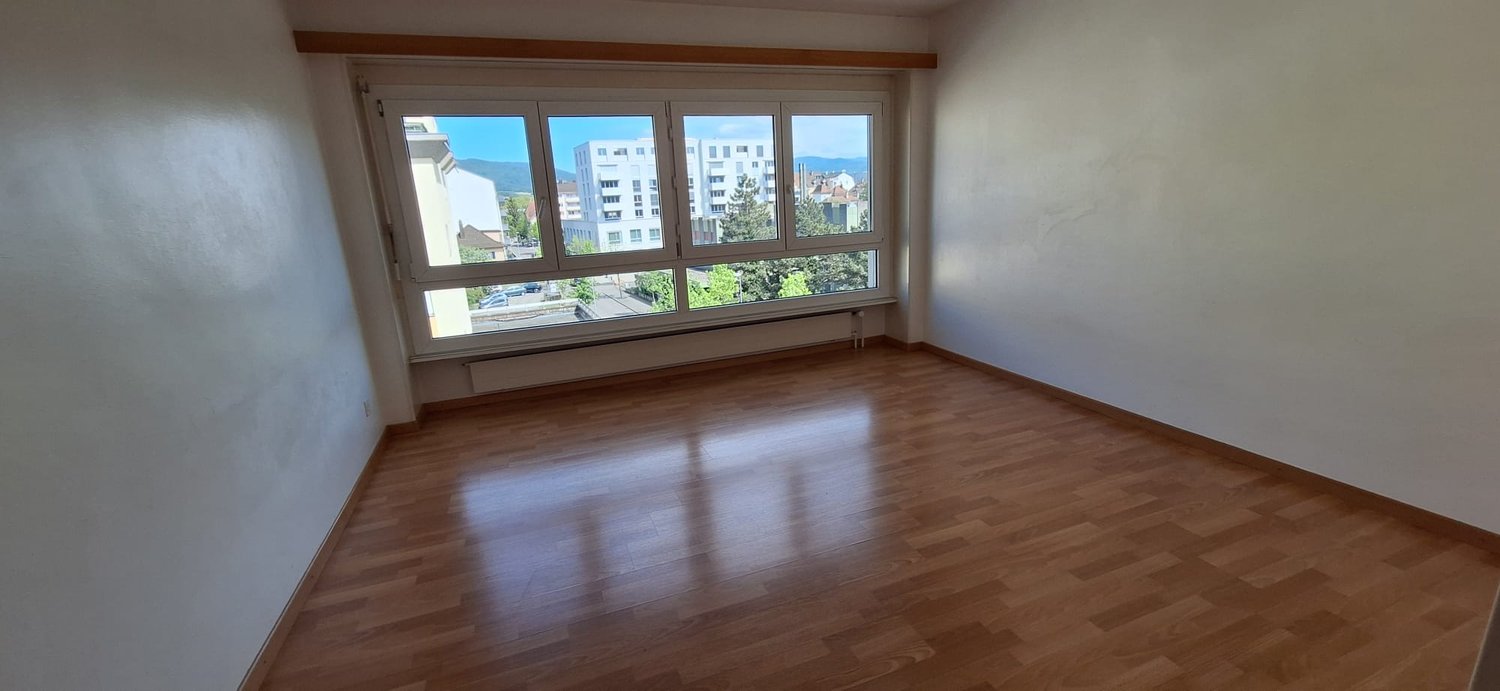 1-Zimmer-Wohnung