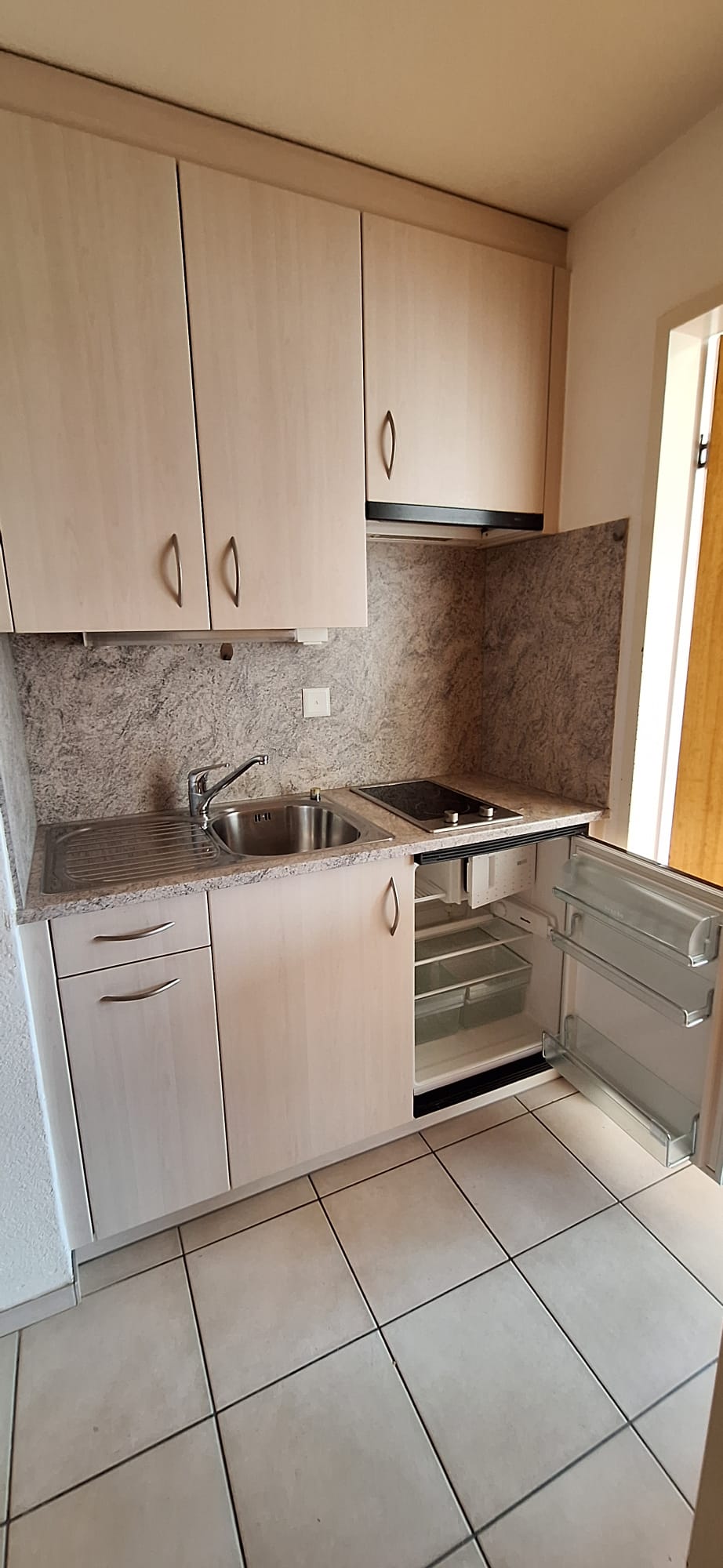 1-Zimmer-Wohnung