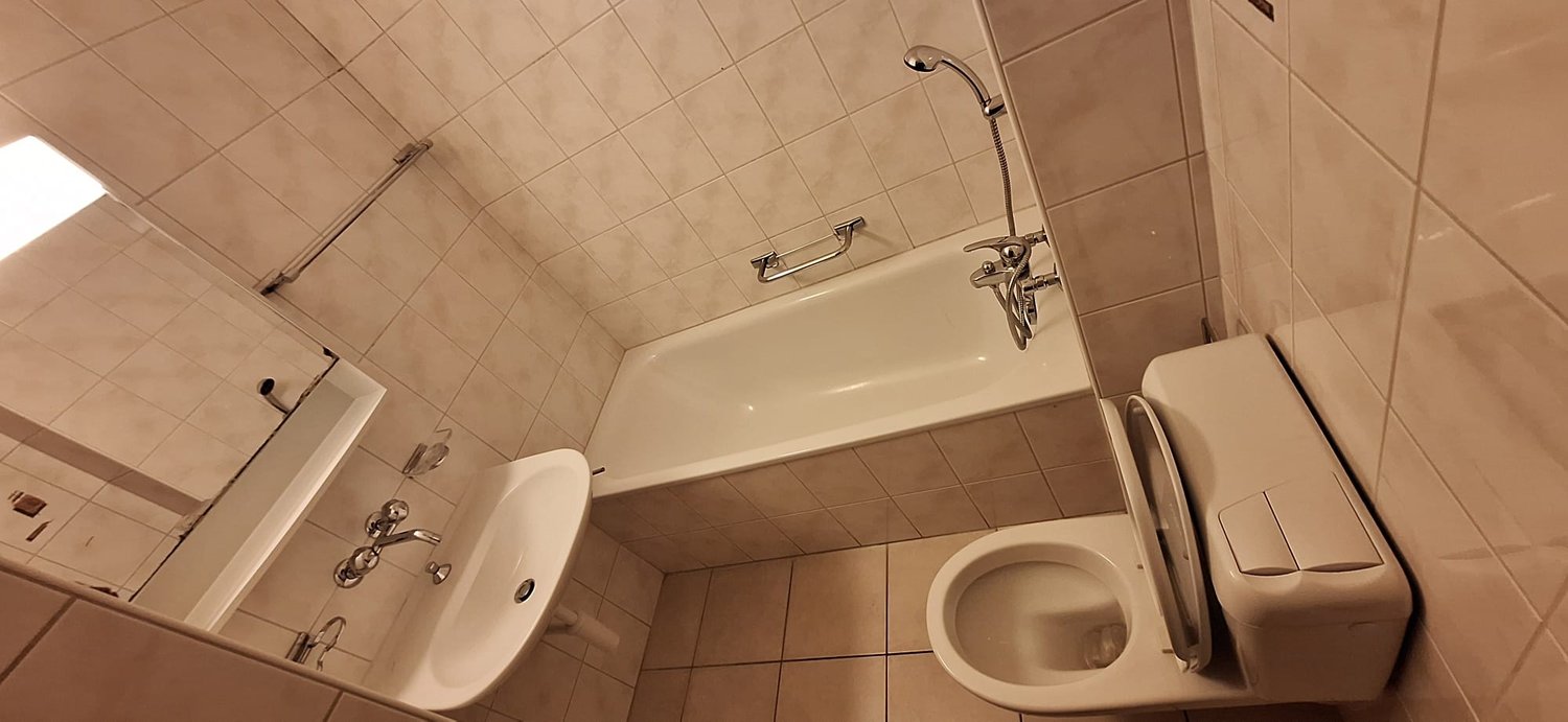1-Zimmer-Wohnung