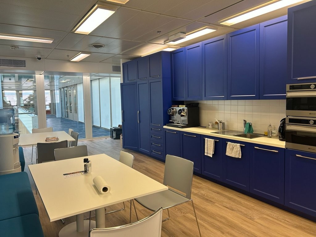 ufficio di 142m²