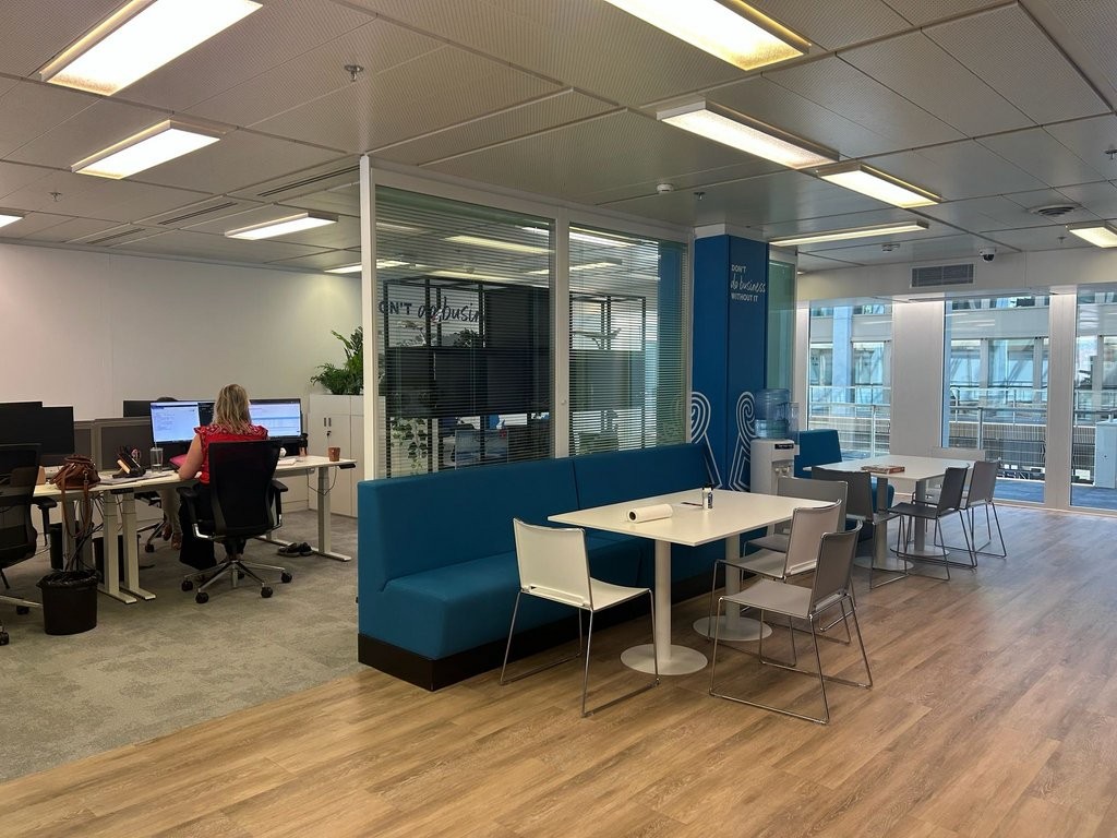 ufficio di 142m²