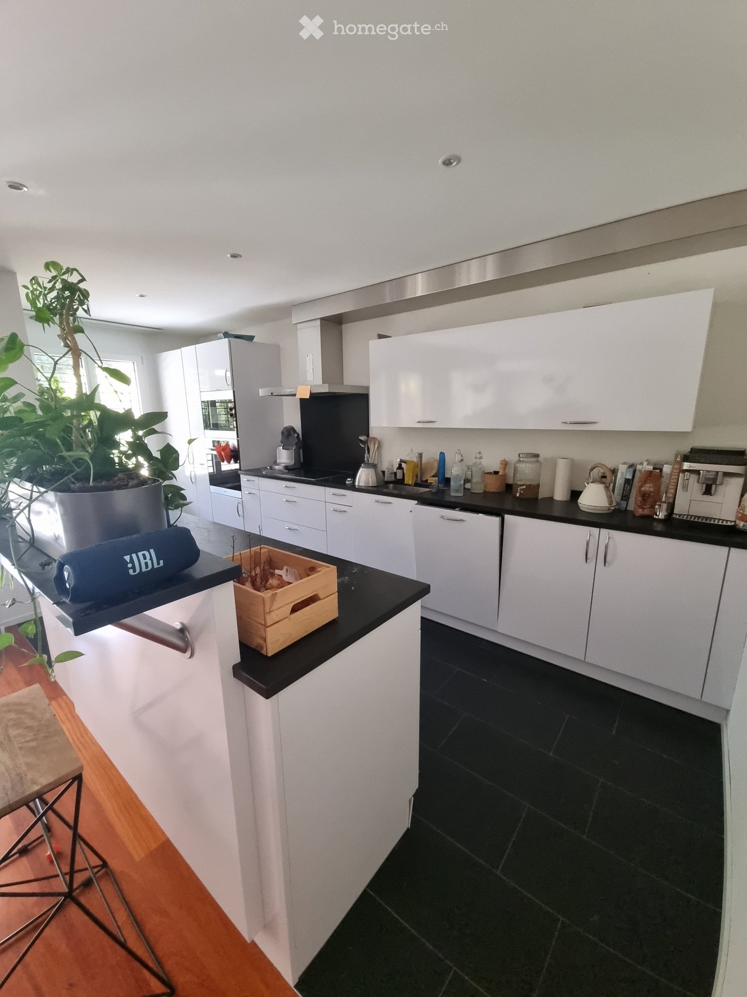 4 ½ Zimmer-Wohnung