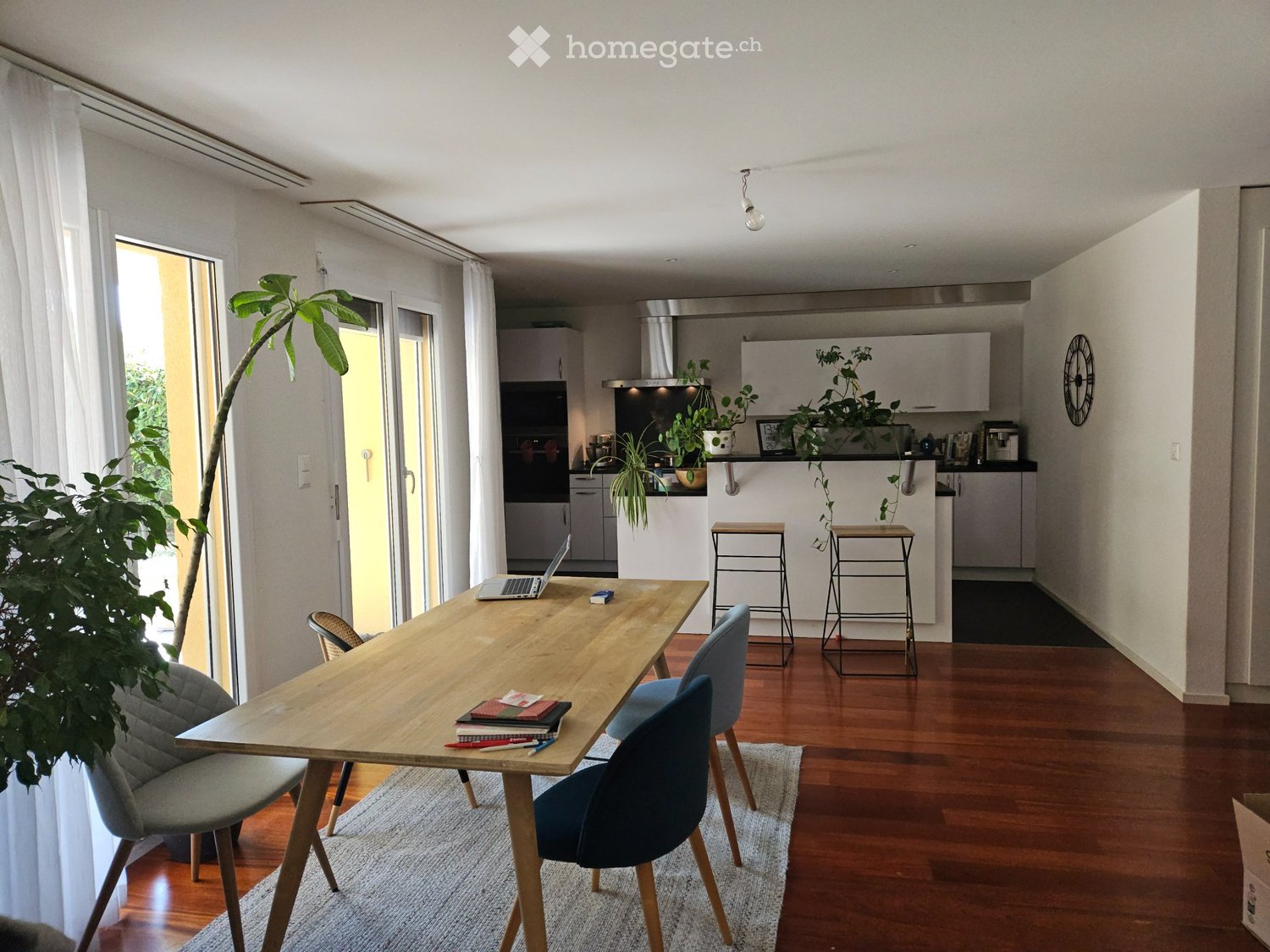 4 ½ Zimmer-Wohnung