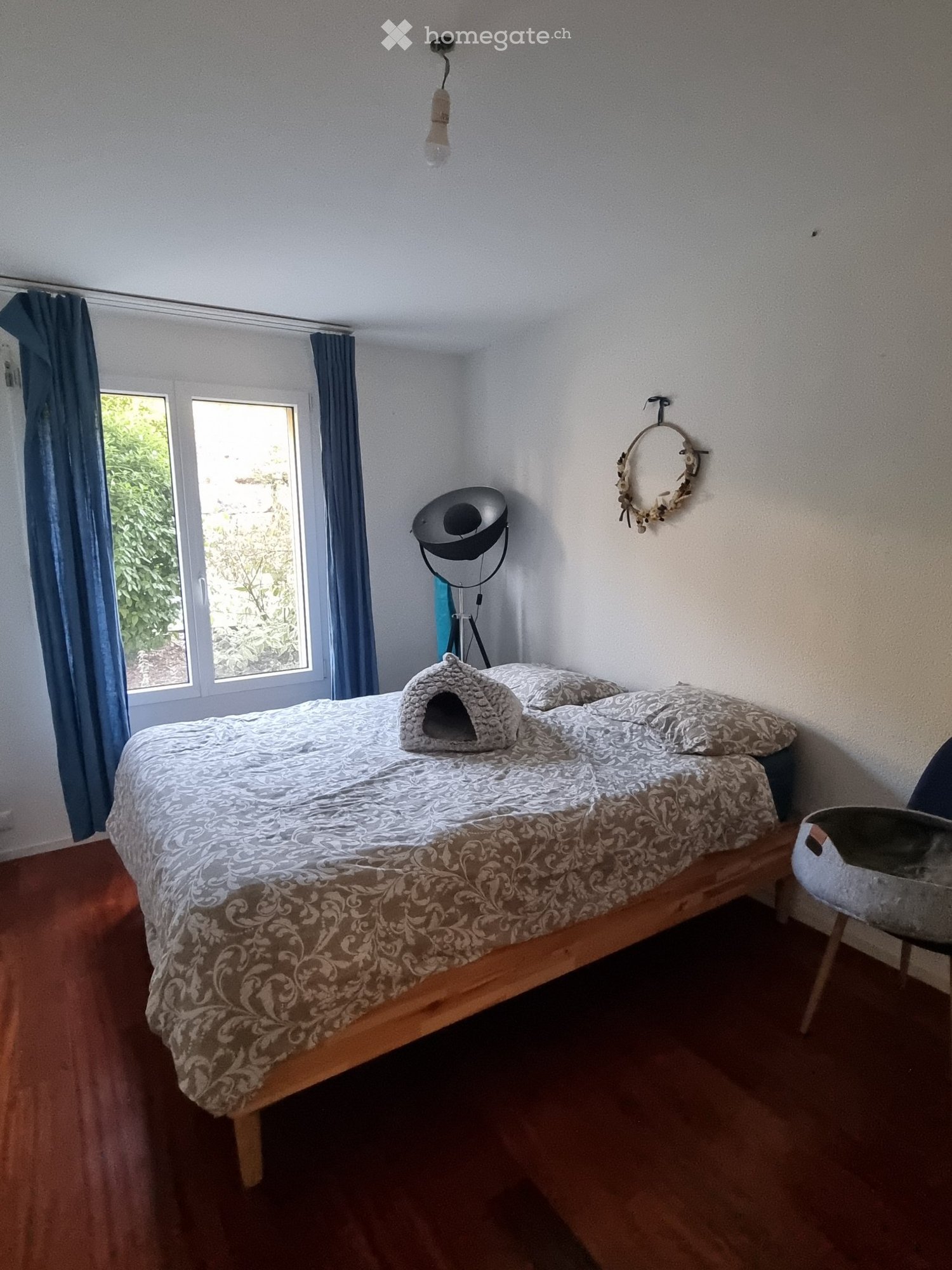 4 ½ Zimmer-Wohnung