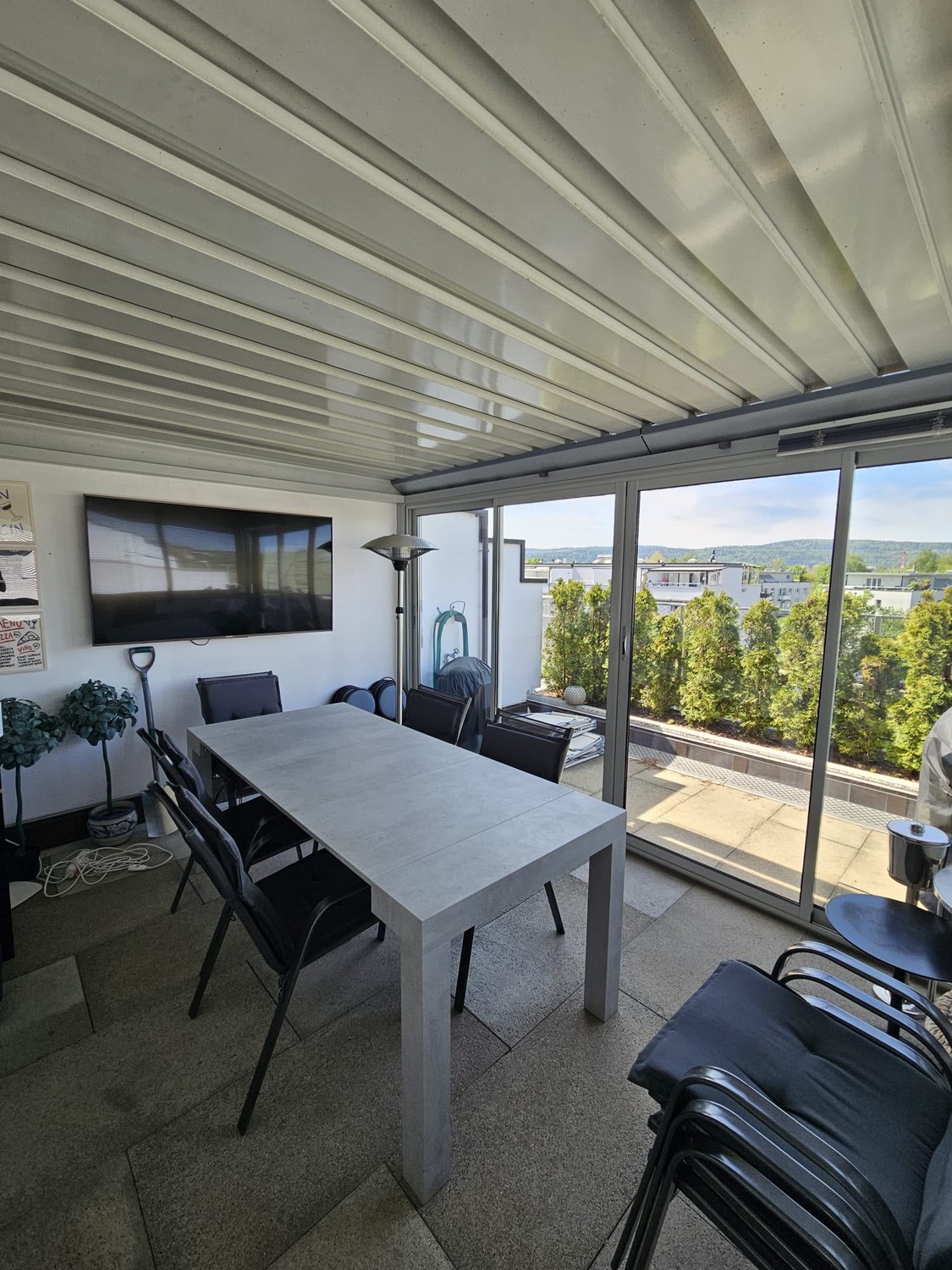 Appartement de 4 ½ pièces