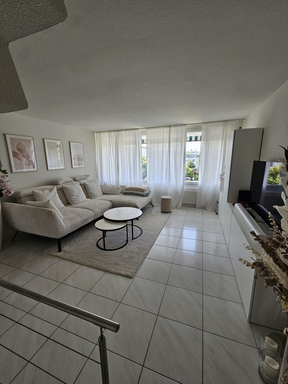 Appartement de 4 ½ pièces