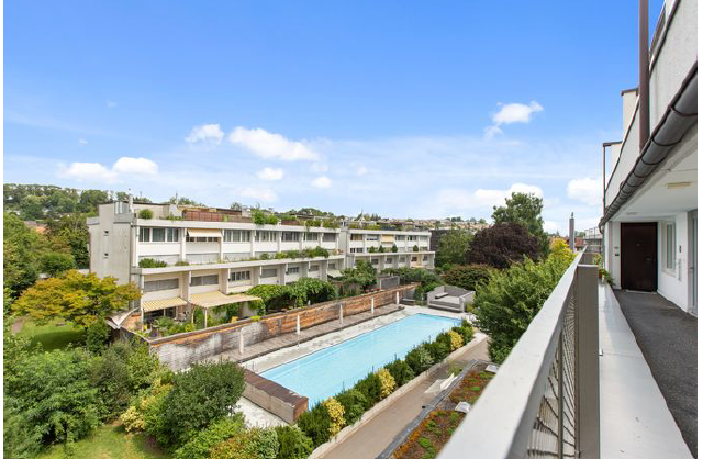 Appartement de 4 ½ pièces