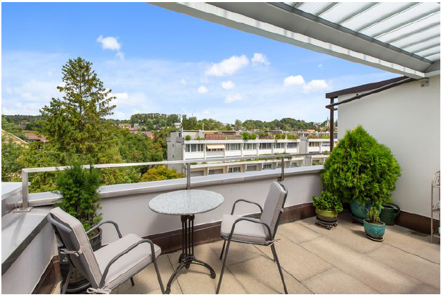 Appartement de 4 ½ pièces