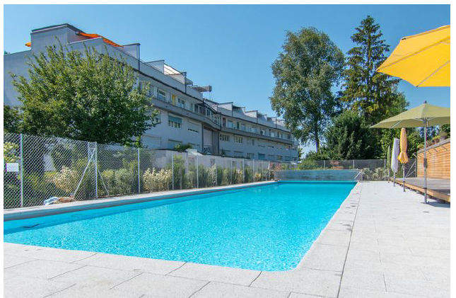 Appartement de 4 ½ pièces