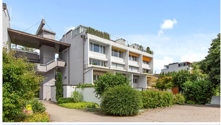 Appartement de 4 ½ pièces