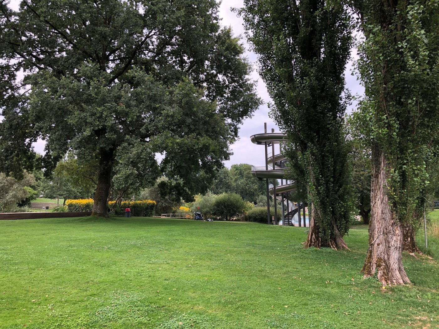 Appartamento di 2 ½ locali
