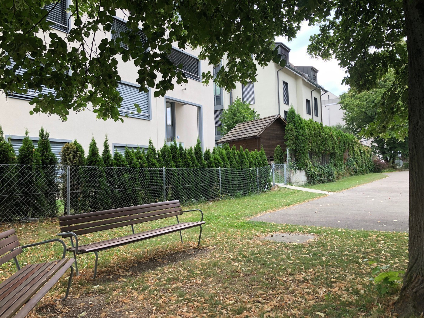 Appartamento di 2 ½ locali