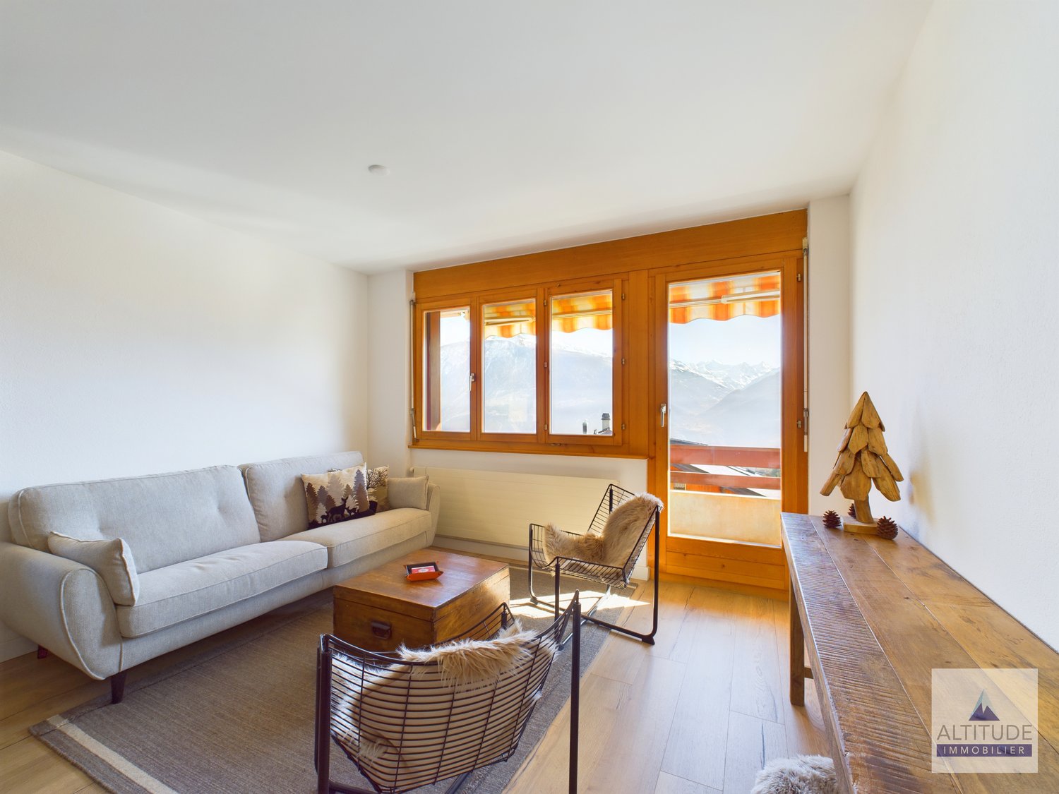 Appartamento di 3 ½ locali