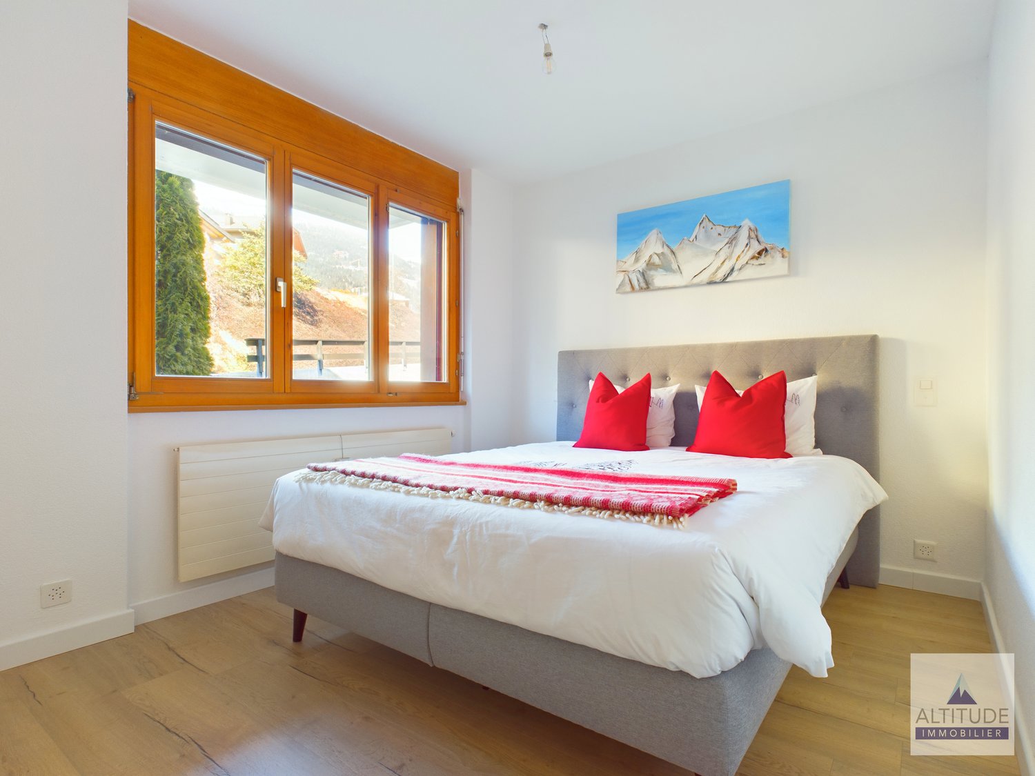 Appartamento di 3 ½ locali