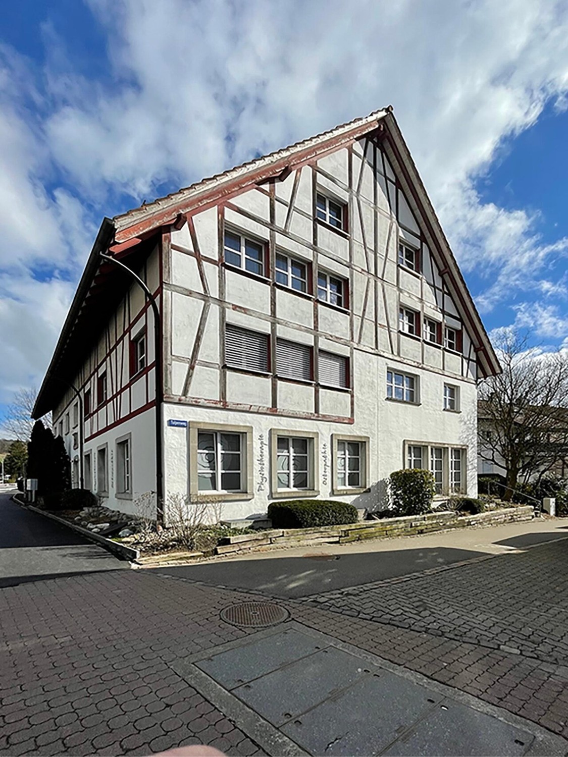 2 ½ rooms apartment