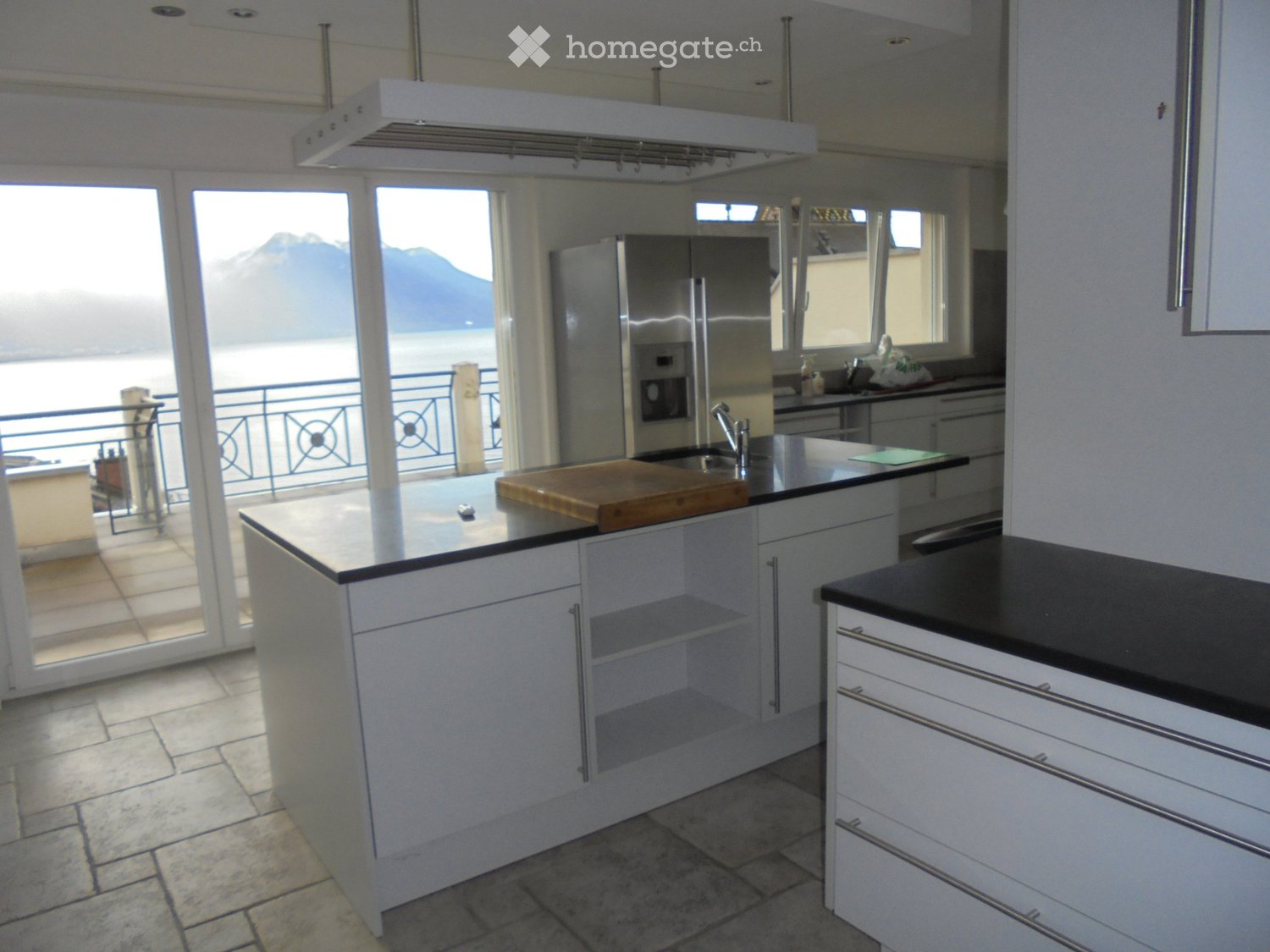 7 ½ Zimmer Wohnung