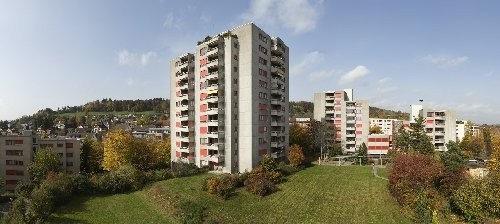 Appartamento di 3 ½ locali