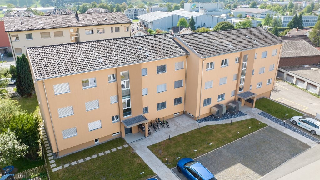 4 ½ rooms apartment