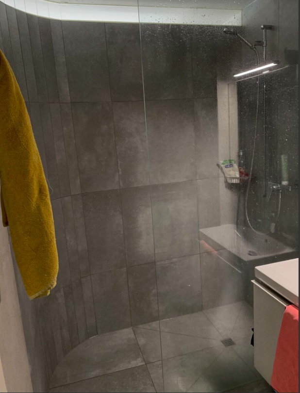 1 ½ rooms apartment