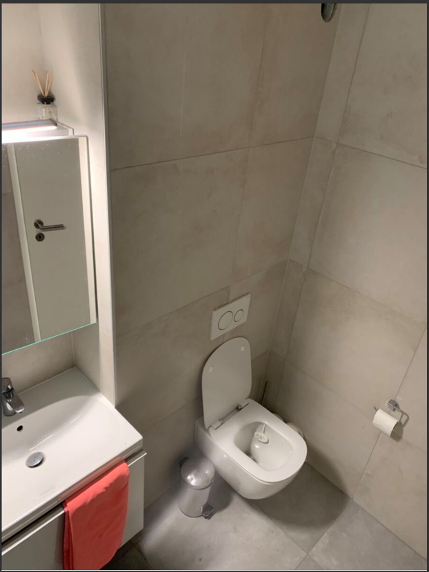 1 ½ rooms apartment