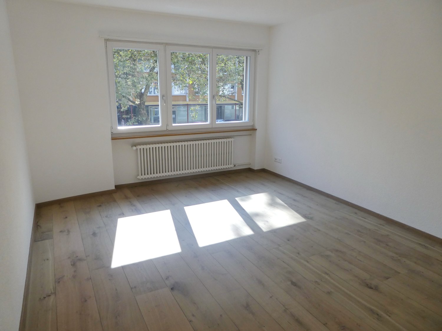 1 ½ rooms apartment