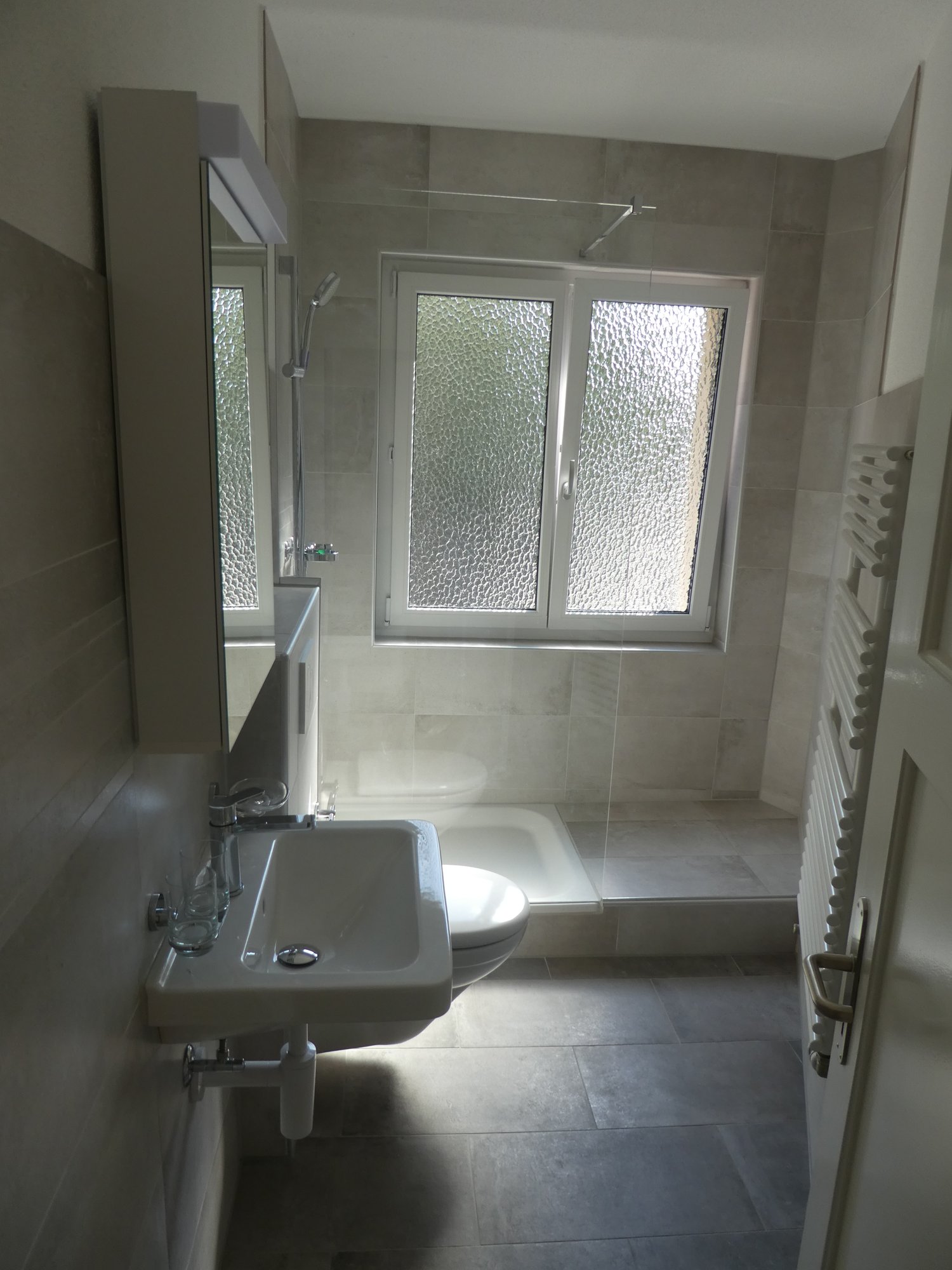 1 ½ rooms apartment