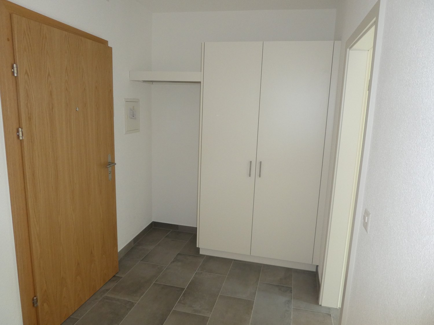 1 ½ rooms apartment