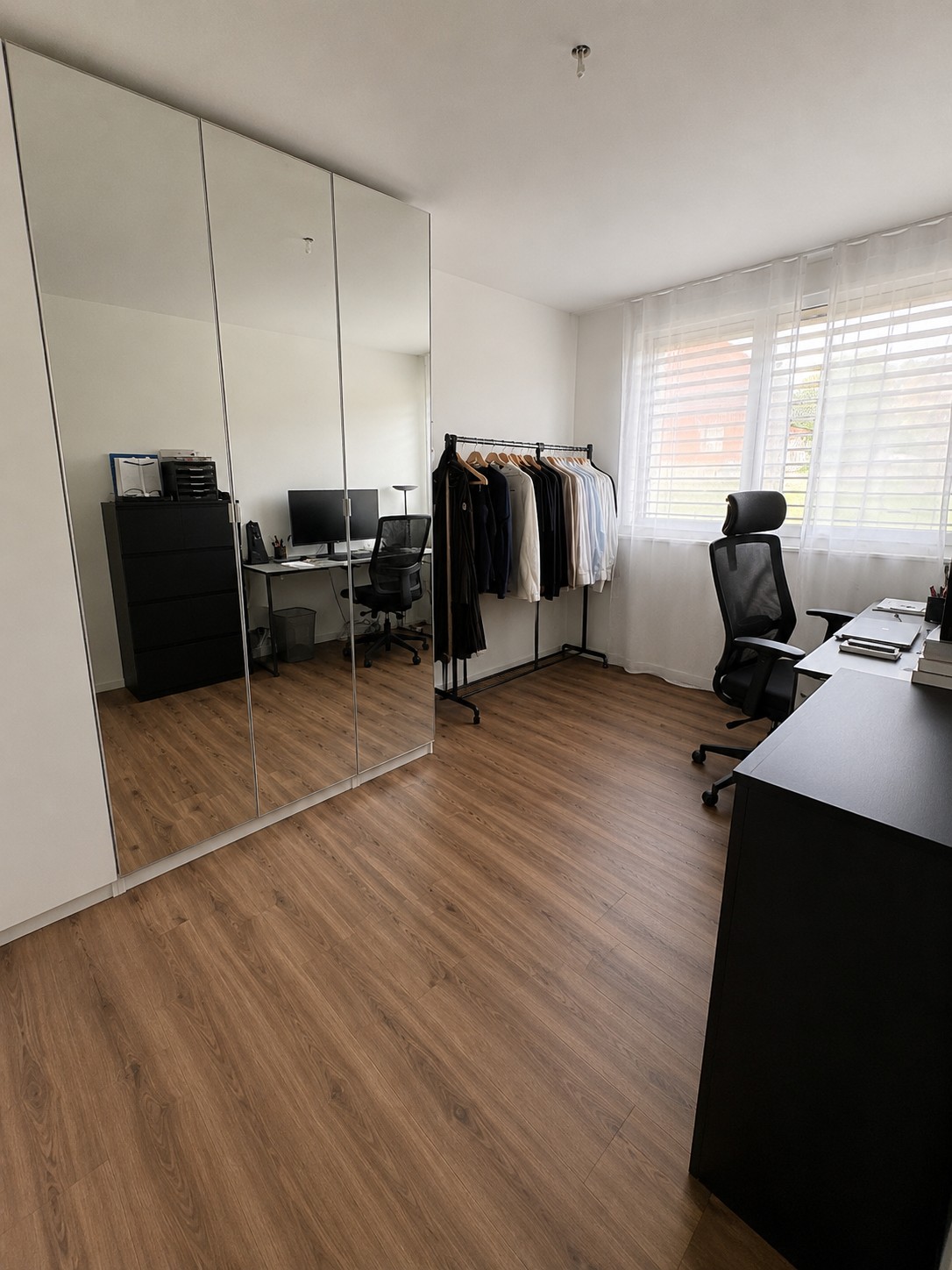 4 ½ rooms apartment