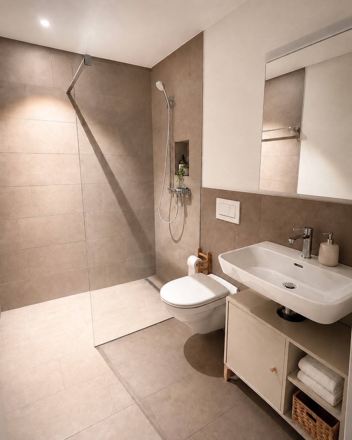 4 ½ rooms apartment