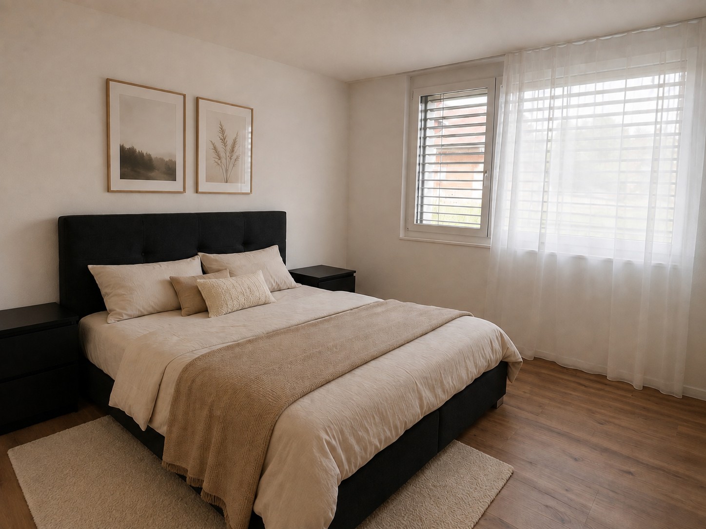 4 ½ rooms apartment