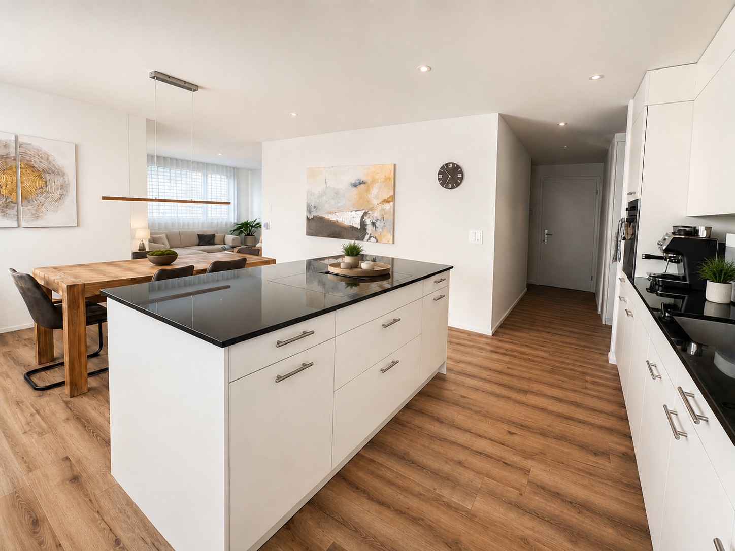 4 ½ rooms apartment