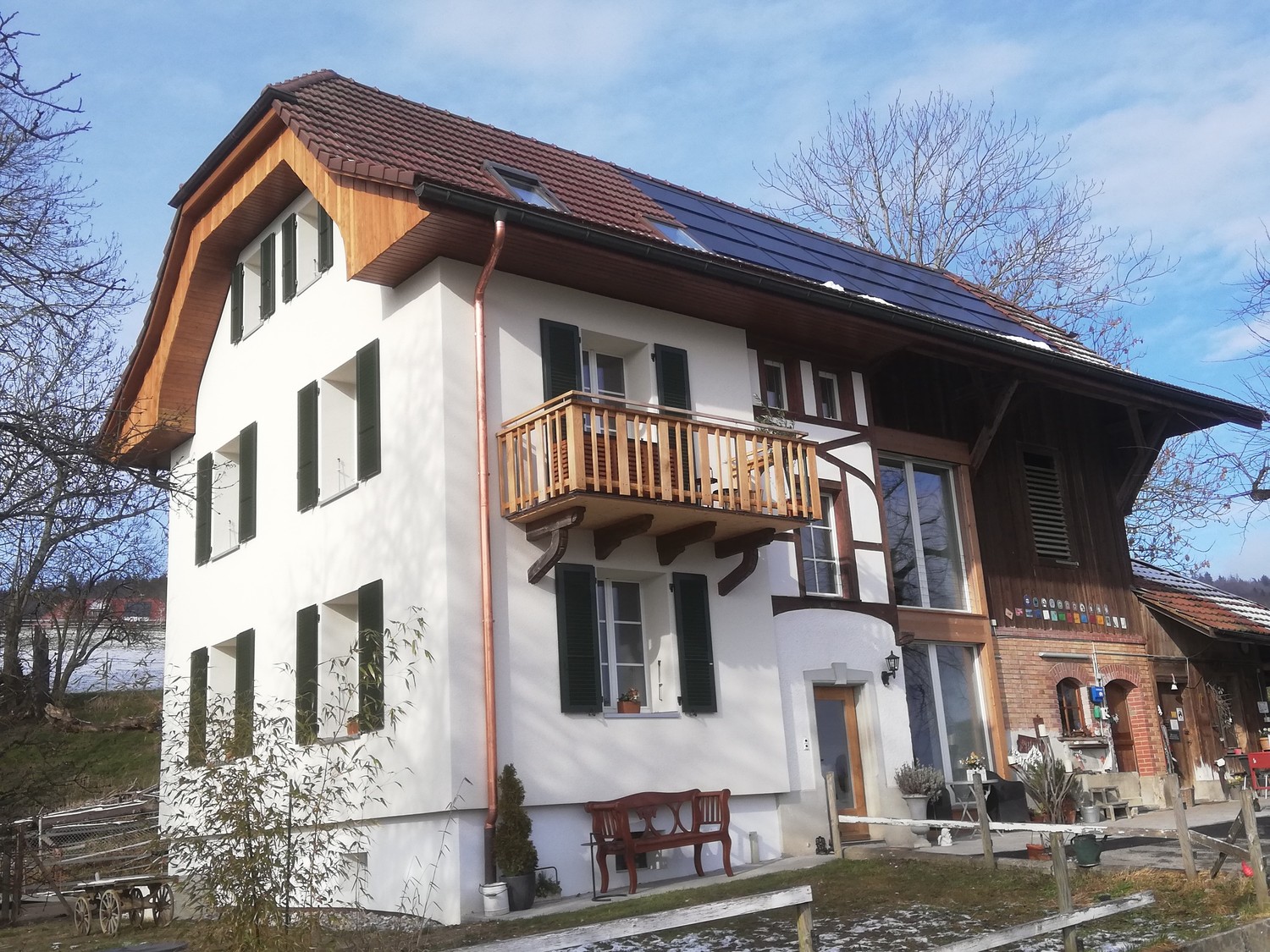 Appartement de 4 ½ pièces